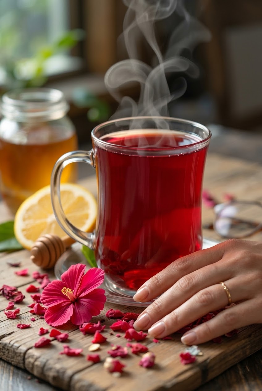 Hibéa Floral™ | Aidez votre tension à retrouver son équilibre naturellement