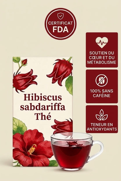 Hibéa Floral™ | Aidez votre tension à retrouver son équilibre naturellement