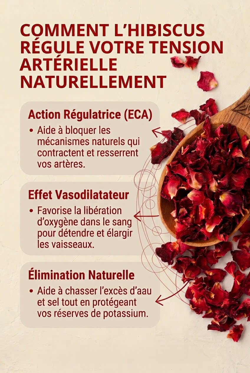 Hibéa Floral™ | Aidez votre tension à retrouver son équilibre naturellement